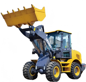 फैक्टरी मूल्य 2 टन शन्तुई L20-B2/L20-B3 व्हील फ्रंट एंड लोडर - Product Image 5