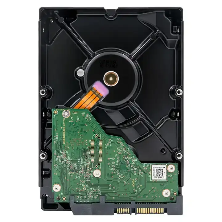 WD mor 10TB 3.5 "gözetim HDD WD82PURX dahili sabit disk sınıfı SATA 6 Gb/s HDD 7200rpm 256M önbellek