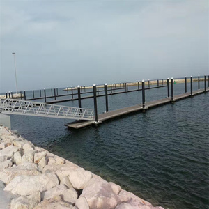 Aluminium legierung Approach Bridge Marine Supply für Boots marinen - Product Image 3