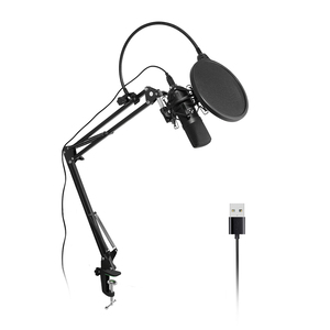 Micrófono profesional, <span class=keywords><strong>estudio</strong></span> de grabación por micrófono usb - Product Image 4