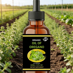 China Factory Wholesale Customized OEM Supplements Pure Natural Oregano Extract Oil <b>Liquid</b> Dropper Organic Oregano Oil Drops - Product Image 4