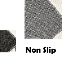 Grand Tapis Crème Champagne de Haute Qualité au Design Moderne, Antidérapant, pour Salon et Chambre