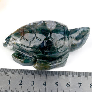 <span class=keywords><strong>เต่า</strong></span>คริสตัลแกะสลักสำหรับตกแต่งทำจากหินคริสตัล - Product Image 4