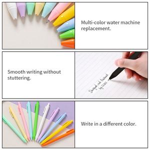 Cheap Price Promotional Orange <b>Color</b> Plastic School Gifts Ballpoint <b>Pen</b> for Wholesale - Product Image 5