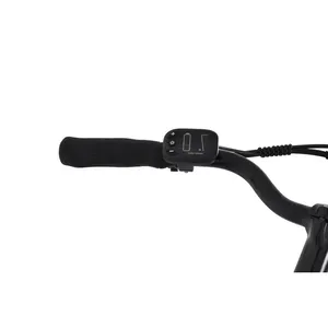 Vélo Électrique Urbain 26 Pouces Économique 250W Moteur Arrière Sans Balais Longue Autonomie Cadre en Aluminium 21 Vitesses 48V Vitesse 25km/h - Product Image 5