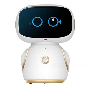 <span class=keywords><strong>Robot</strong></span> animal de compagnie intelligent éducatif avec réponse tactile, commande vocale pour le contrôle à distance, racontage d'histoires et conversation IA - Product Image 5