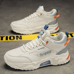Zapatos Deportivos Casuales para Hombre, Ligeros y Cómodos, Diseño Antideslizante para Deportes al Aire Libre, Trotar, Caminar, Suaves - Product Image 2