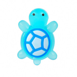 Mini figurine tortue en PVC, jouet animal pour enfants, vente en gros pour les marchés nocturnes - Product Image 5