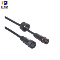 Haute Performance 2-Core 0.5m2 extérieur M14 connecteurs de lampe étanches qualité vente à bas prix