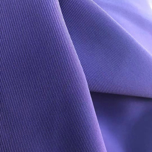 Chất lượng cao dày Twill Polyester chiffon vải 100% cey Poly nặng trọng lượng 200gsm cho phù hợp với phụ nữ, thời trang váy vải - Product Image 3