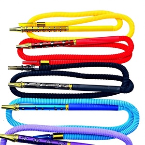 สายสูบชิชาคุณภาพพรีเมียม Khateeb รุ่น KHD584 ขายส่ง - Product Image 1