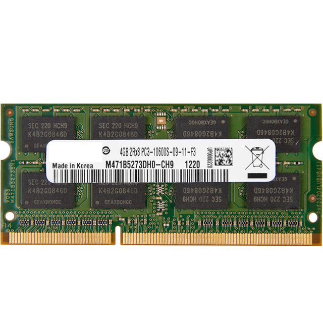 4GB/8GB/16GB/32GB/64GB DDR3/DDR4 RAM with 1333/1600/2133/2400/2666 MHz for Laptop/PC/Desktop in Stock M471B5273DH0-CH9