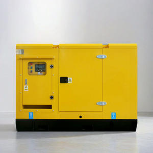 Generador Silencioso Trifásico <span class=keywords><strong>de</strong></span> 6KW con Arranque Automático, Bastidor Abierto y ATS para Operación <span class=keywords><strong>Continua</strong></span> en Pequeñas Fábricas - Product Image 4