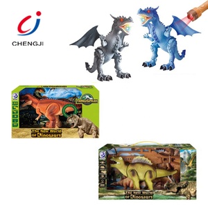 Giocattolo Animale Telecomandato con Proiezione, Dinosauro Camminante - Product Image 4
