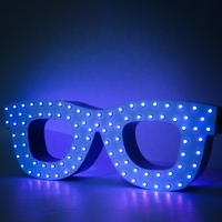 Enseigne lumineuse LED de qualité supérieure LC SignTop avec trous perforés pour magasin d'optique