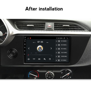 Prelingcar para KIA RIO 2020-2021 Android 12Car Monitor 8 + 256 carplay DSP RDS GPS construido en 2din <span class=keywords><strong>radio</strong></span> reproductor de dvd 5,1 HIFI - Product Image 2