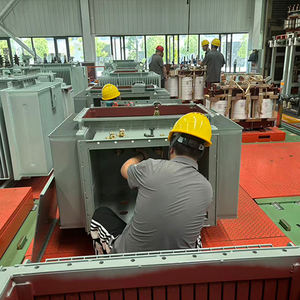 Transformateurs de distribution triphasés 50 KVA, 100 KVA, 11KV, 400V fournis par l'usine chinoise - Product Image 3
