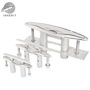 Boulon de câble coulissant en acier inoxydable de 4, 5, 6, 8, 10, 12 pouces pour bateaux – Accessoire de navigation et de pêche pour la modernisation et la rénovation - Product Image 3