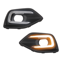 Phare antibrouillard avant Pièces détachées automobiles Phare antibrouillard à led pour Suzuki Swift LED DRL 2024
