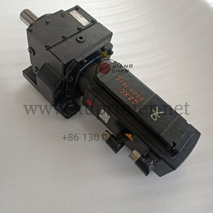 มอเตอร์ WD แท้รุ่น F2.105.3022 2KJ1930-0B เกียร์ FDU1410/2223114 สำหรับอะไหล่เครื่องพิมพ์ออฟเซ็ตไฮเดลเบิร์ก มอเตอร์ F2.105.3022/02 - Product Image 4