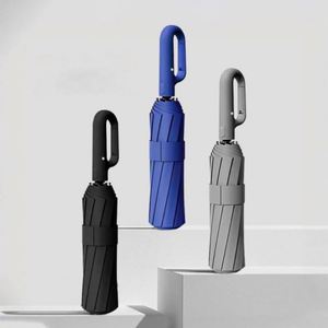 Vente Flash Parapluie Pliant Léger de Haute Qualité à Prix Promotionnel avec Logo - Product Image 1