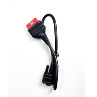 THINKCAR Thinkdiag 2 Cable principal DP15 a OBD Macho 16Pin OBD1 Adaptador de extensión