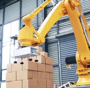 Wenjin ZPT SMC pnömatik aksesuarları ağır yük taşıma çift katmanlı kauçuk endüstriyel silikon vakum vantuz enayi ped - Product Image 3