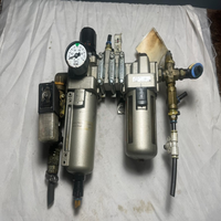 PLC apto para AW40-04DG AW4004DG, regulador de suministro a granel AL40-04