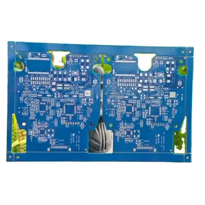 盲埋通孔印刷电路板6L印刷电路板单面、双面和多层印刷电路板