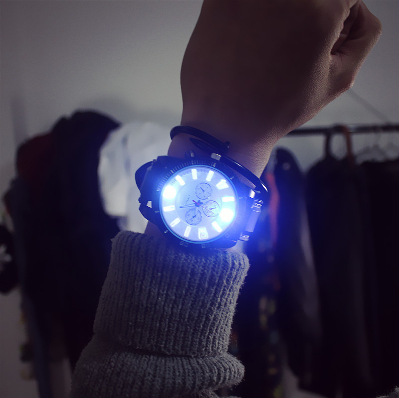 OROLOGIO DA POLSO Digitale Frozen Elsa Anna Disney In Confezione Regalo