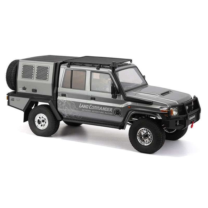 Gris [pas de batterie/chargeur]