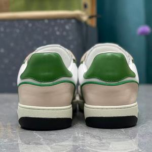 Zapatillas deportivas de lujo de diseñador, informales, de alta calidad, con cordones, de malla, a la moda. - Product Image 3