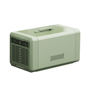 Portable Air Conditioner Energy Saving Camping Mini Small Tent Hotel Car Outdoor Garage Conditioners - Product Image 1