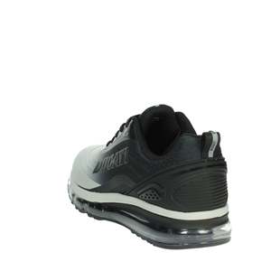 Zapatillas Deportivas Ducati para Hombre DU25M106 Negras y Grises - Product Image 2