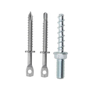 Vis en acier et bois <span class=keywords><strong>pour</strong></span> béton 1/4-20 3/8-16 1/2-13 - Product Image 6