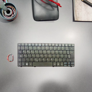 Sản Xuất Thay Thế Bàn Phím Máy Tính Xách Tay Chất Lượng Tốt Cho ACER <span class=keywords><strong>751</strong></span> BR Đen - Product Image 3