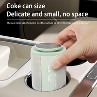 Diffuseur de parfum pour voiture, bouteille personnalisée avec logo, désodorisant pour voiture, mini-parfum, rafraîchisseur d'air pour voiture, accessoires intérieurs pour voitures d'occasion