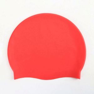 Bonnet de bain en silicone pour adultes en gros - Impression personnalisée, 8 couleurs, unisexe, pratique - Product Image 6