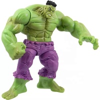 Vente flash : Figurines en plastique PVC sur le thème de l'art chinois, jouets de collection, mini-jouets personnalisés en plastique PVC