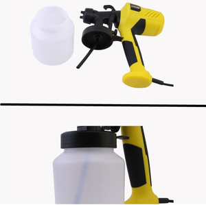 Pistolet pulvérisateur sans fil 21V DIY à moteur brushless 2500 PSI, batterie lithium, multifonctionnel pour usage domestique - Product Image 3