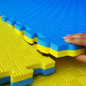 Lámina de EVA de Alta Resistencia para Pisos de Gimnasio y Estudio, Tipo Rompecabezas, 100 cm, Suelos Compuestos Personalizados para Artes Marciales, ¡Gran Venta! - Product Image 5
