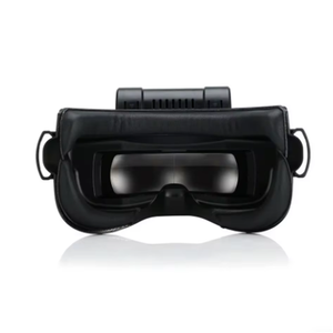 Nouvelles lunettes FPV FatShark Scout 4 pouces 1136x640 NTSC/PAL à sélection automatique, casque vidéo avec batterie intégrée et DVR pour drone de course RC - Product Image 5