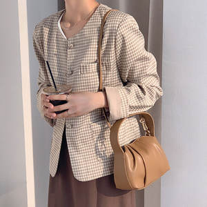 Sac à bandoulière pour femme en cuir PU tendance de haute qualité, sacs à bandoulière, petits sacs à main - Product Image 2