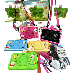 Nhà Máy Đi Thuyền Npad702 Trẻ Em Máy Tính Bảng Mới 7-Inch <span class=keywords><strong>Android</strong></span> Máy Tính Bảng 4GB Bộ Nhớ 4G <span class=keywords><strong>Dual</strong></span> <span class=keywords><strong>Core</strong></span> MTK Bộ Vi Xử Lý Cho Chơi Game Kinh Doanh Trẻ Em 'Quà Tặng - Product Image 6