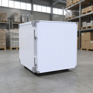 ตู้แช่แข็งขนาดเล็กยี่ห้อ Esfrigo รุ่น ES430P ความจุ 430 ลิตร สำหรับรถบรรทุก อุณหภูมิ 0/+4 องศาเซลเซียส พร้อมแผ่นกันความร้อนแบบถอดได้ - Product Image 3