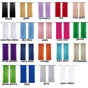 Đám cưới lấp lánh tăng nền 8ft-20ft <span class=keywords><strong>sequin</strong></span> Rèm ảnh gian hàng bối cảnh bên nhiếp ảnh đóng gói hộp-đặt hàng tối thiểu một - Product Image 4