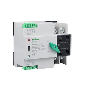 125A ats MTS automatic transfer switch