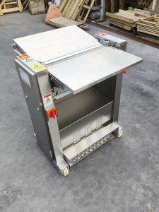 Machine à peler la peau de porc électrique personnalisable, dégraissante pour viande de bœuf, 220V, neuve, pour l'élimination de la graisse de porc - Product Image 1