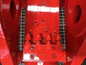 AORIS Enganche Rápido Inclinable Tipo <span class=keywords><strong>Miller</strong></span>/Powerlatch de Diseño Compacto y Perfil Bajo para Jardinería - Product Image 4