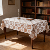 Marque Jingzhi – Luxe, Vente en Gros, PVC Or Rose, Solide, Écologique, Lavable, Imperméable, Anti-poussière, Résistant à la Chaleur, Personnalisable, Moderne